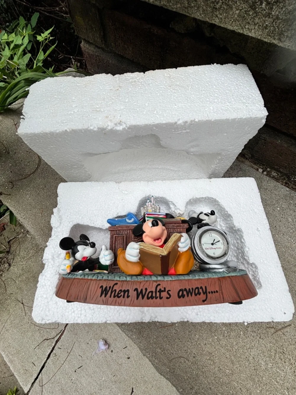 Disney timeworks when